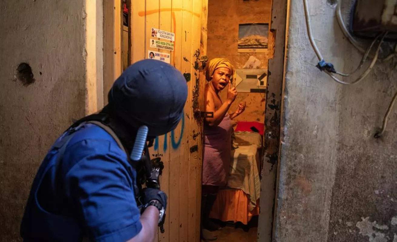 El fin de año convertido en imágenes 