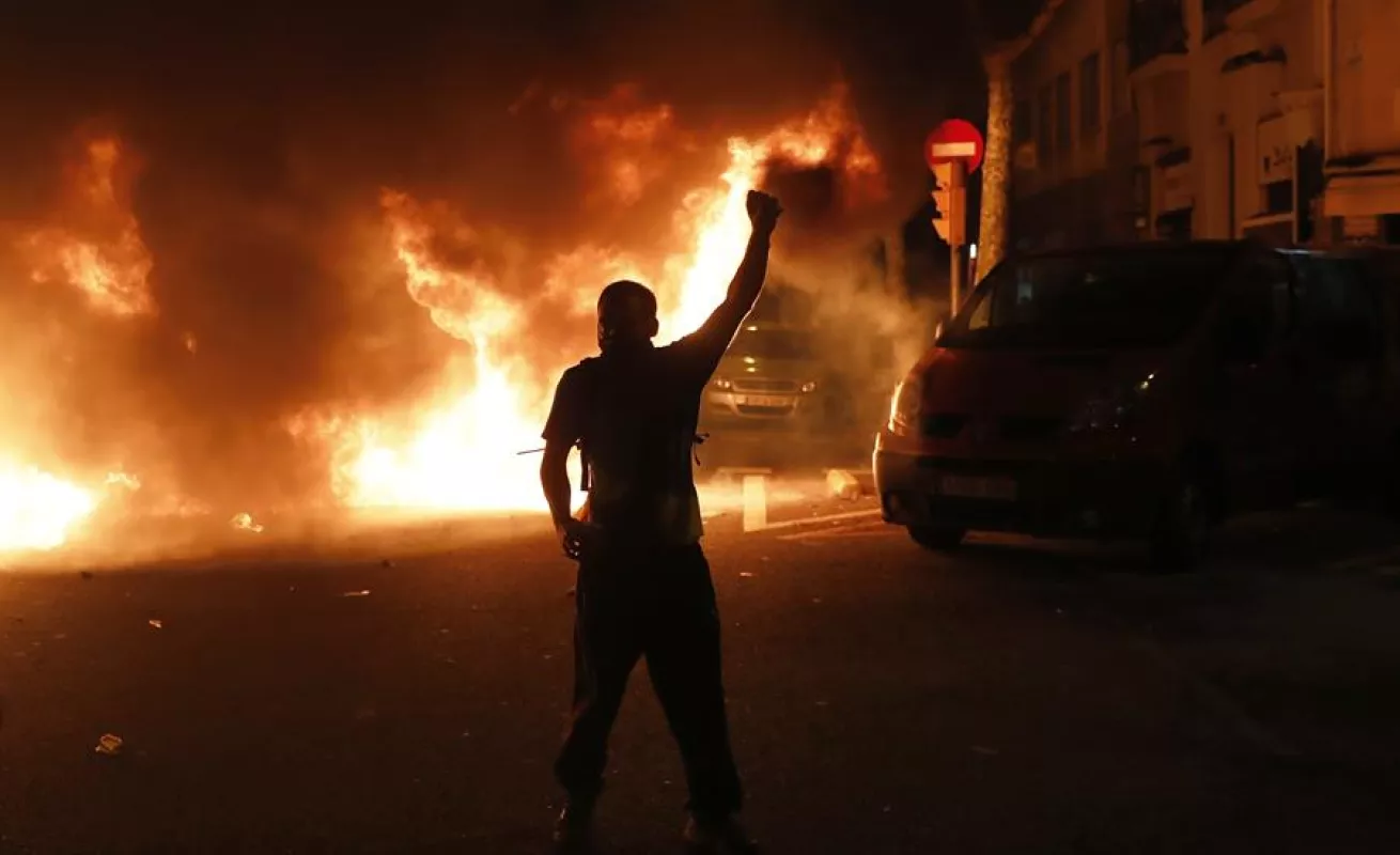 El 2019 fue un año de muchas manifestaciones 