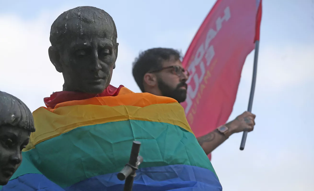 El 2019 fue un año de muchas manifestaciones 