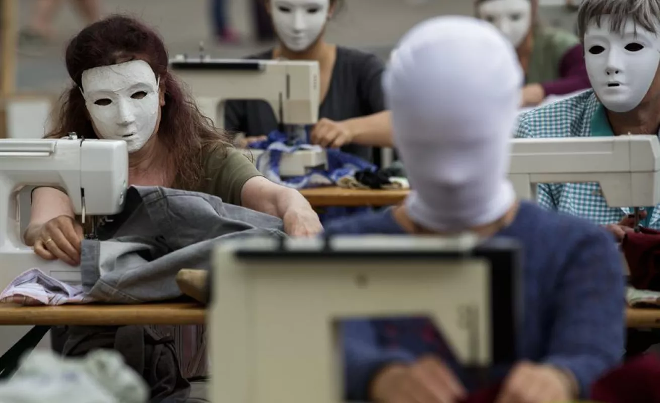 El 2019 fue un año de muchas manifestaciones 