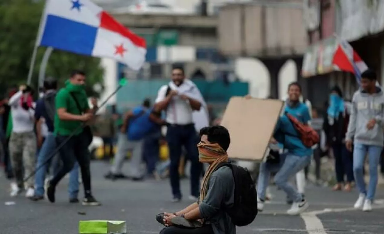 El 2019 fue un año de muchas manifestaciones 