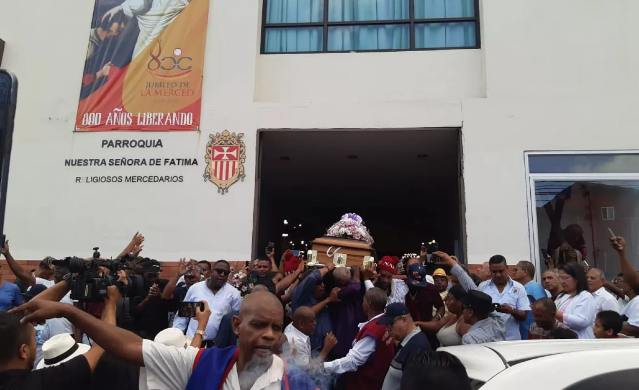 Las Tablas inició el primer día del 2020 con culecos