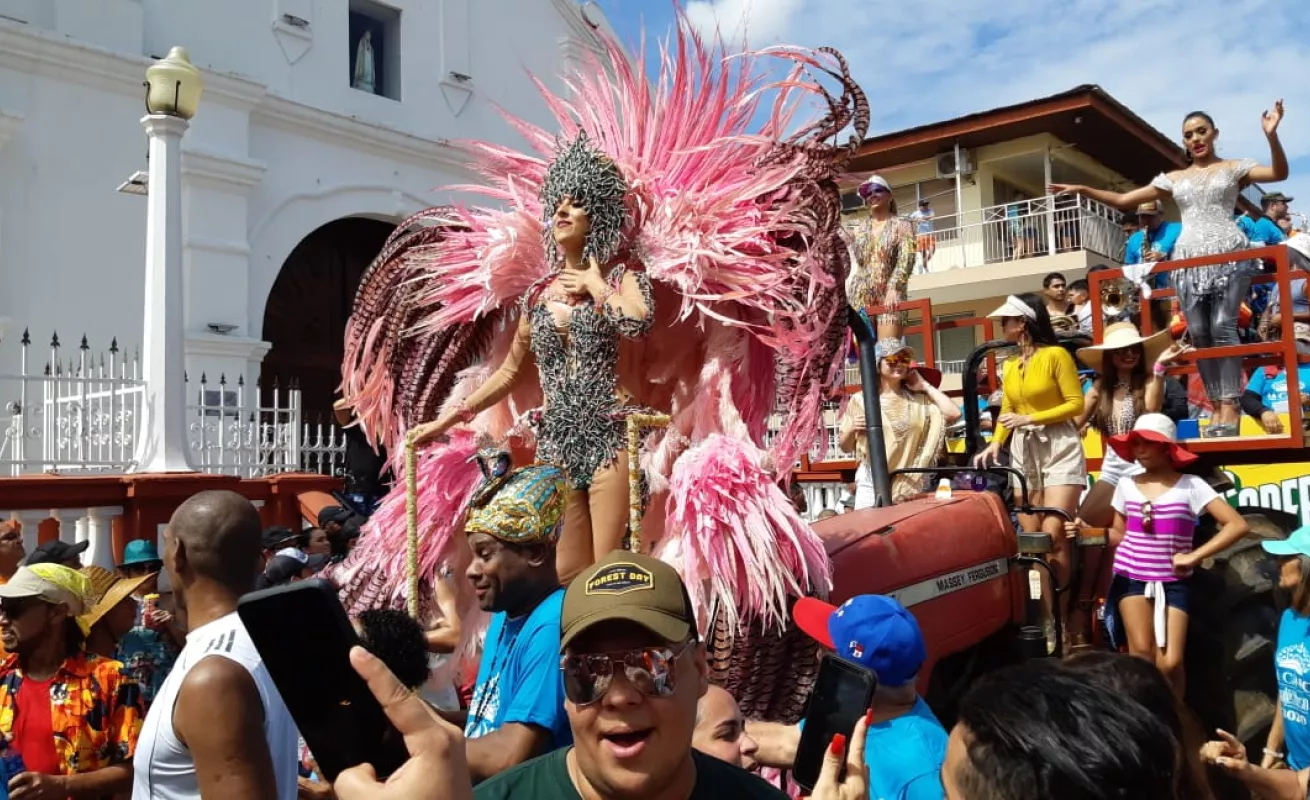 Las Tablas inició el primer día del 2020 con culecos