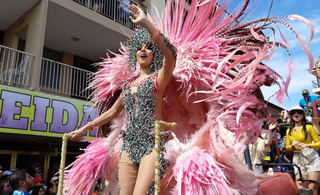 Las Tablas inició el primer día del 2020 con culecos