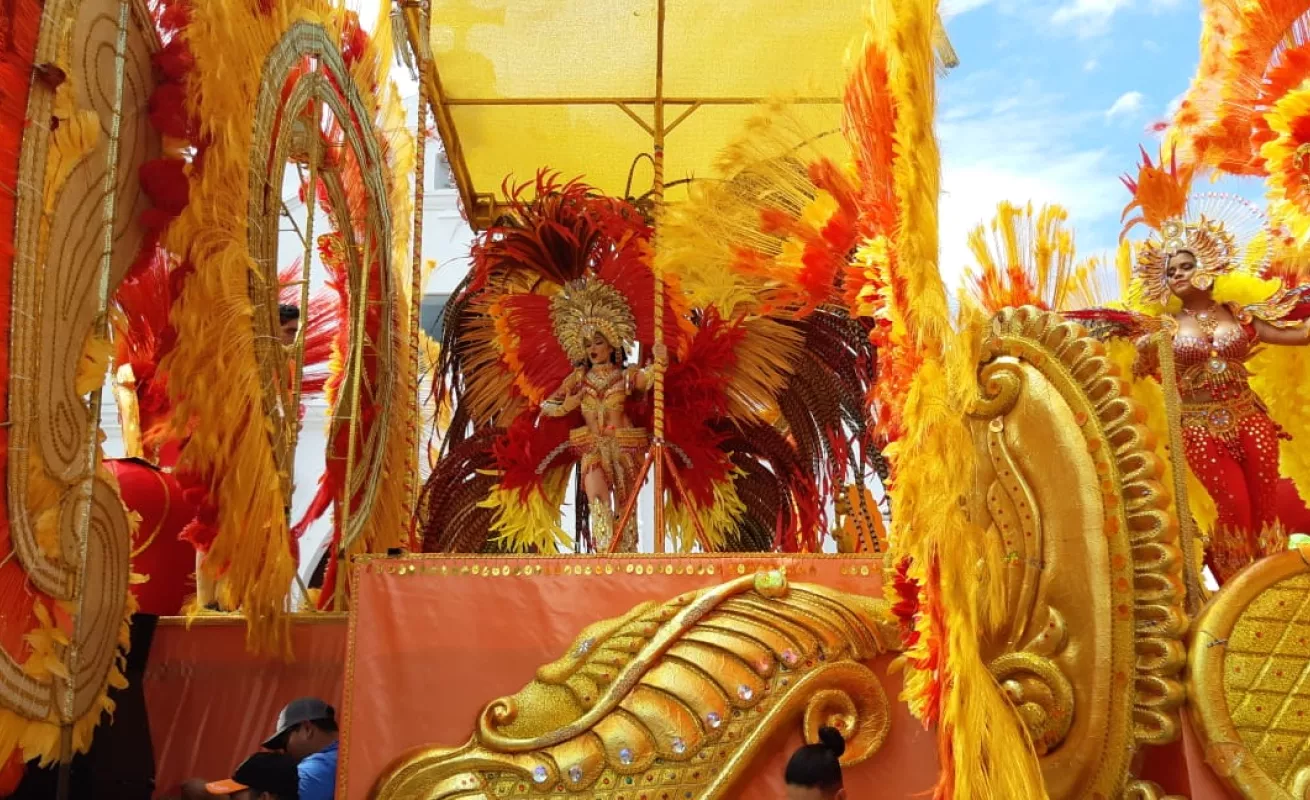 Las Tablas inició el primer día del 2020 con culecos