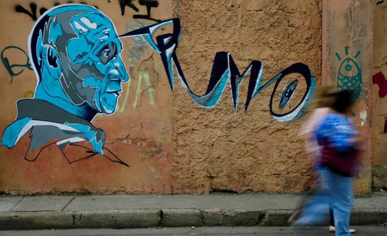 Graffitis y murales del Getsemaní: El arte que resiste en el barrio más "cool" de Cartagena de Indias