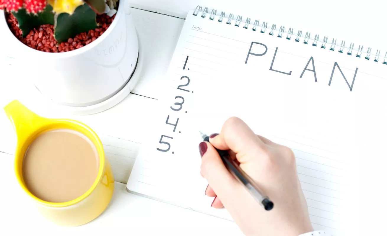 Reentrada confortable tras las fiestas