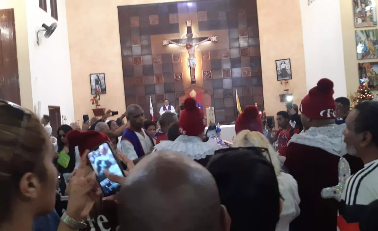 El Chorrillo le da el último adiós al popular 'Sorolo'