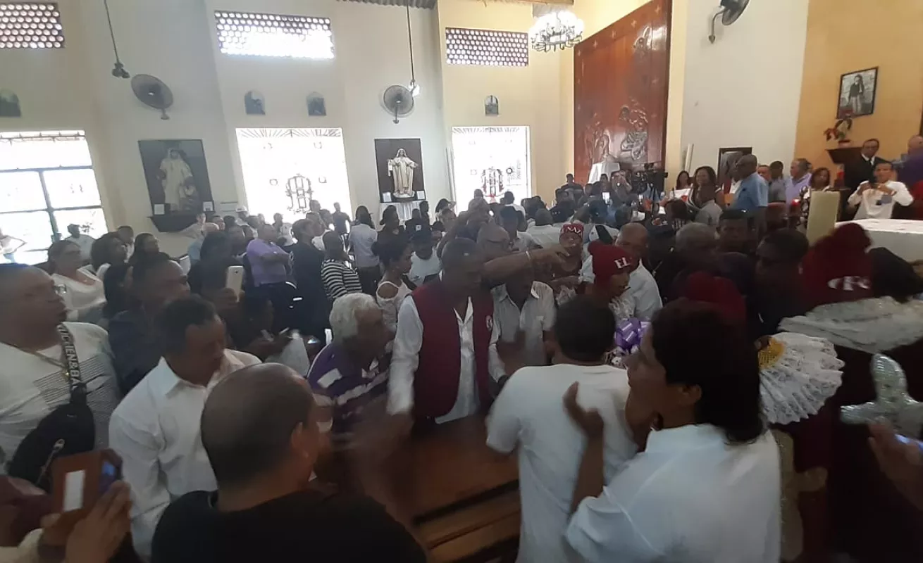 El Chorrillo le da el último adiós al popular 'Sorolo'