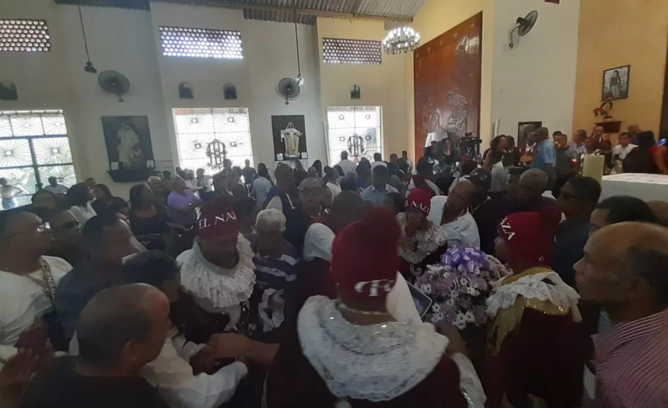 El Chorrillo le da el último adiós al popular 'Sorolo'