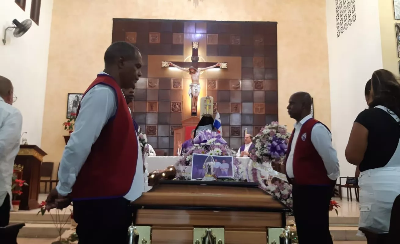 El Chorrillo le da el último adiós al popular 'Sorolo'