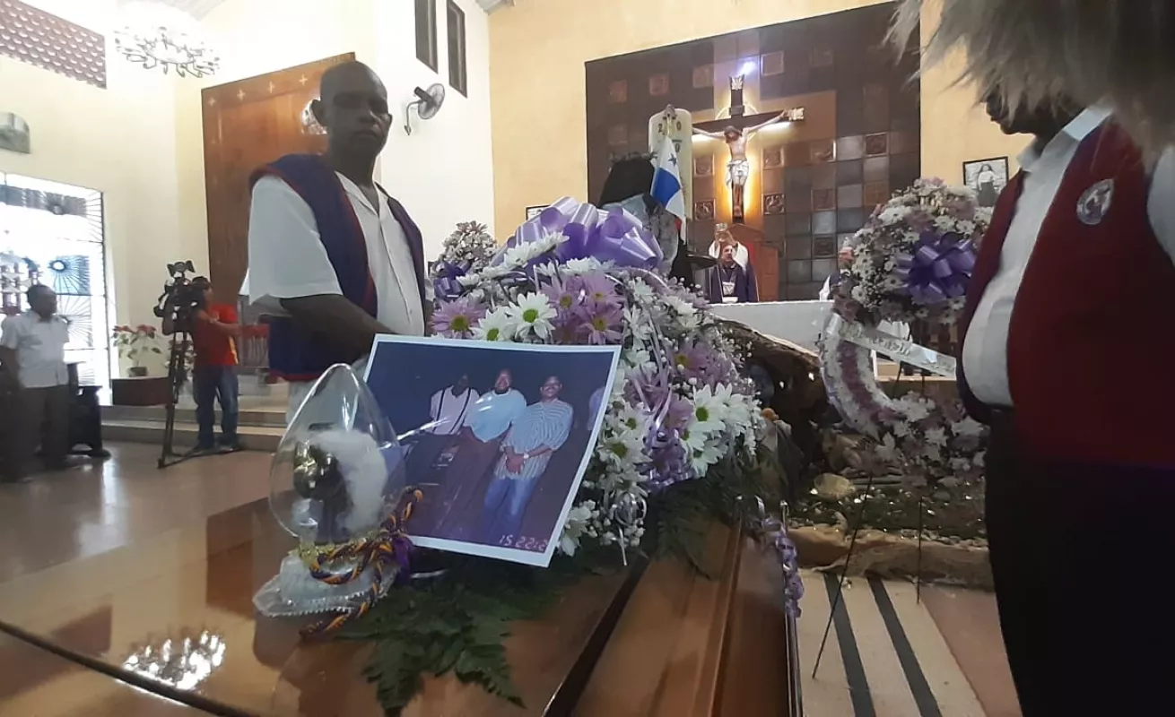 El Chorrillo le da el último adiós al popular 'Sorolo'