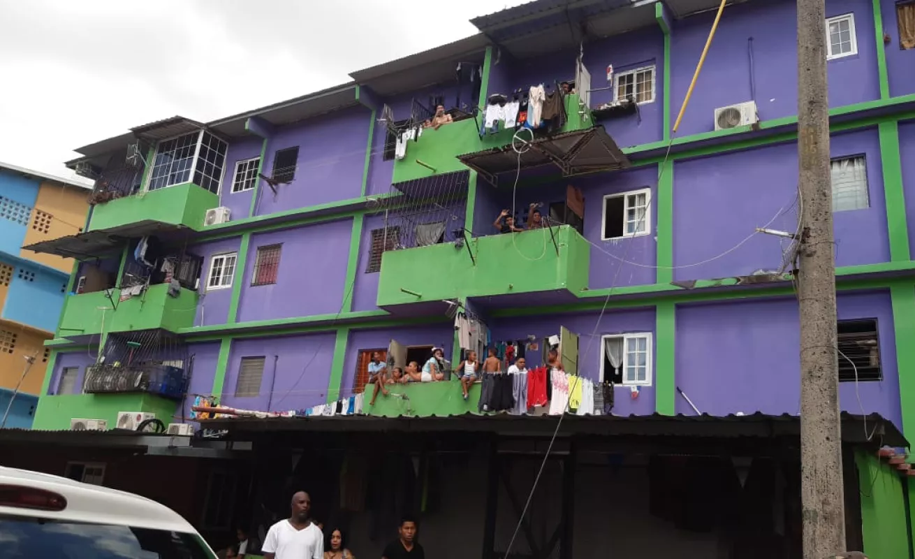 El Chorrillo le da el último adiós al popular 'Sorolo'