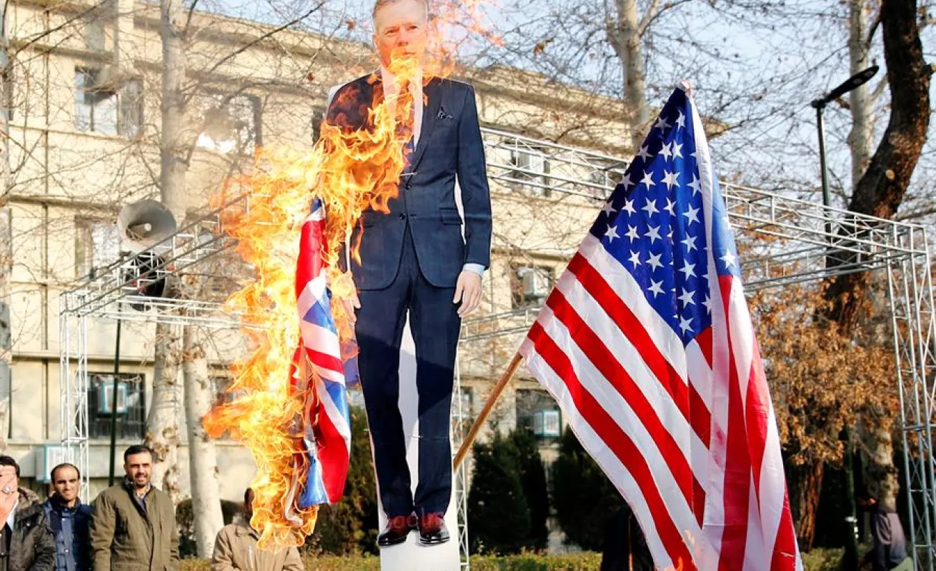 Irán muestra su descontento contra sus líderes por derribar el avión ucraniano 