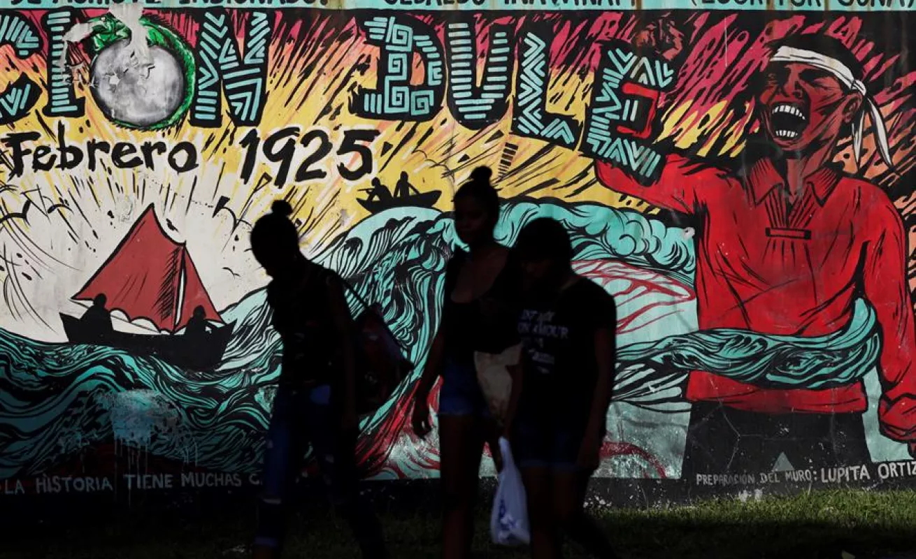 Ciudad de Panamá: un lienzo que narra su historia étnica y su lucha ambiental