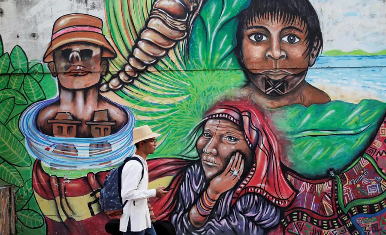 Ciudad de Panamá: un lienzo que narra su historia étnica y su lucha ambiental