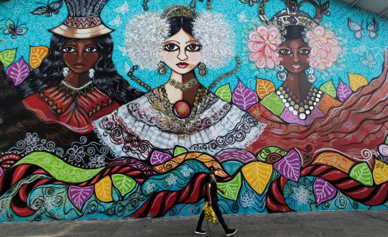 Ciudad de Panamá: un lienzo que narra su historia étnica y su lucha ambiental