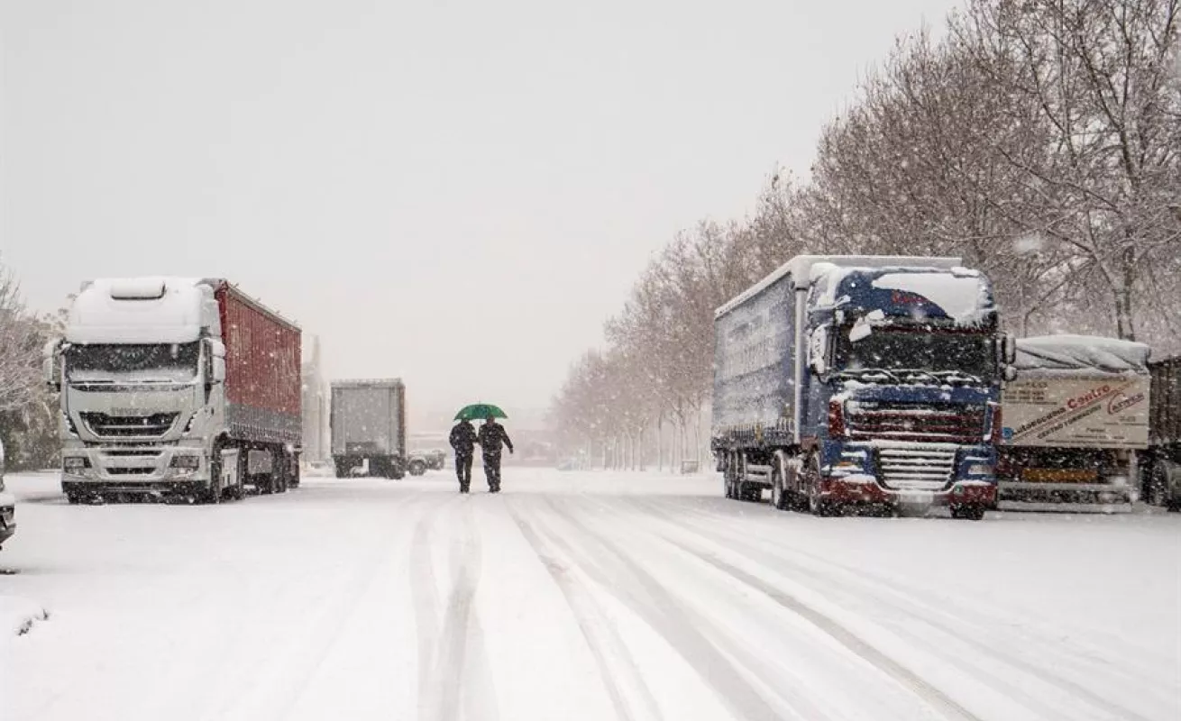 Gloria azota España