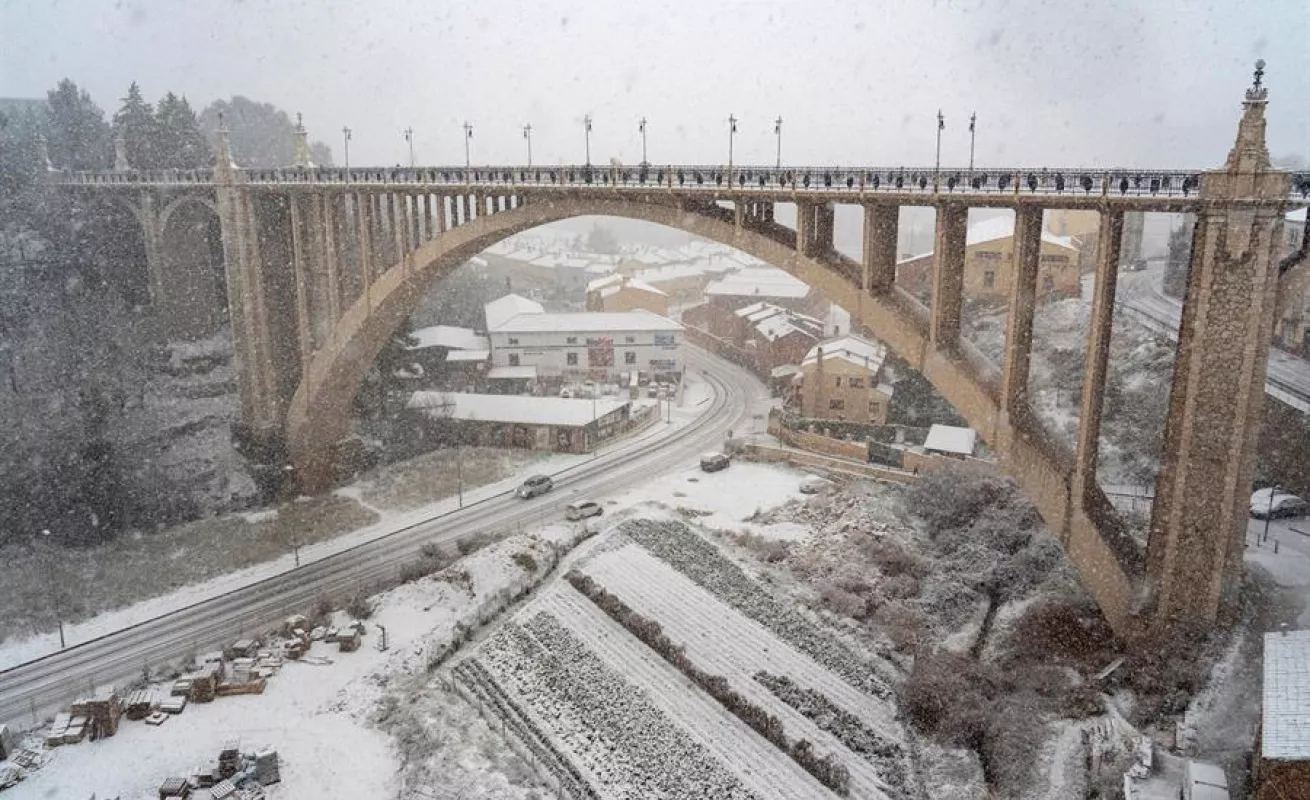 Gloria azota España