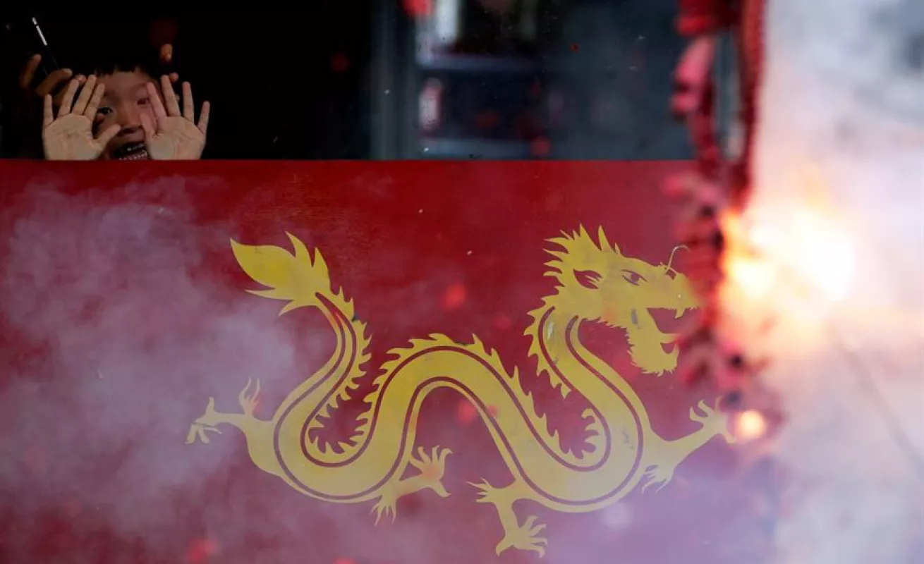 Comunidad china en Panamá celebra su Año Nuevo con esperanzas de prosperidad