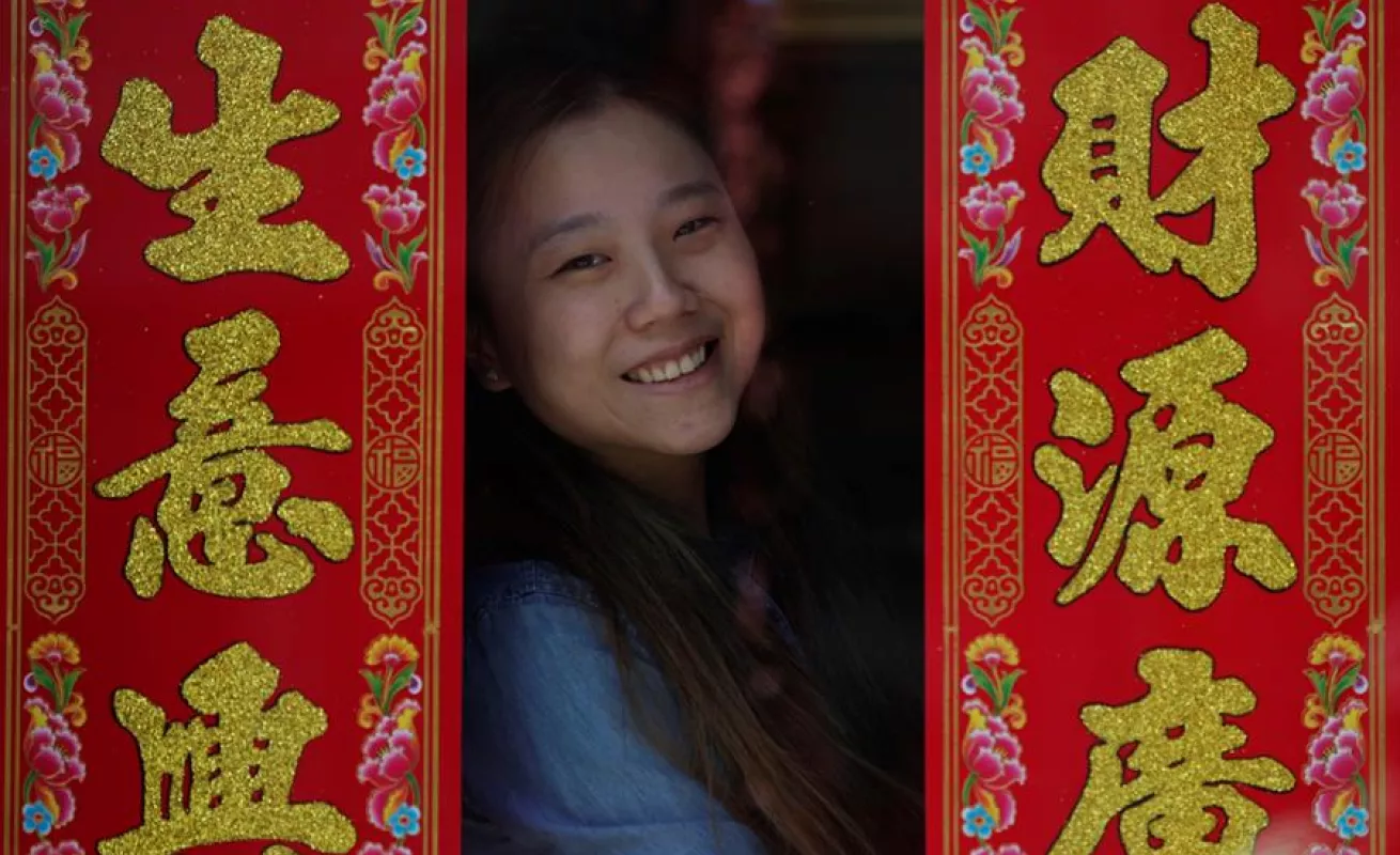 Comunidad china en Panamá celebra su Año Nuevo con esperanzas de prosperidad