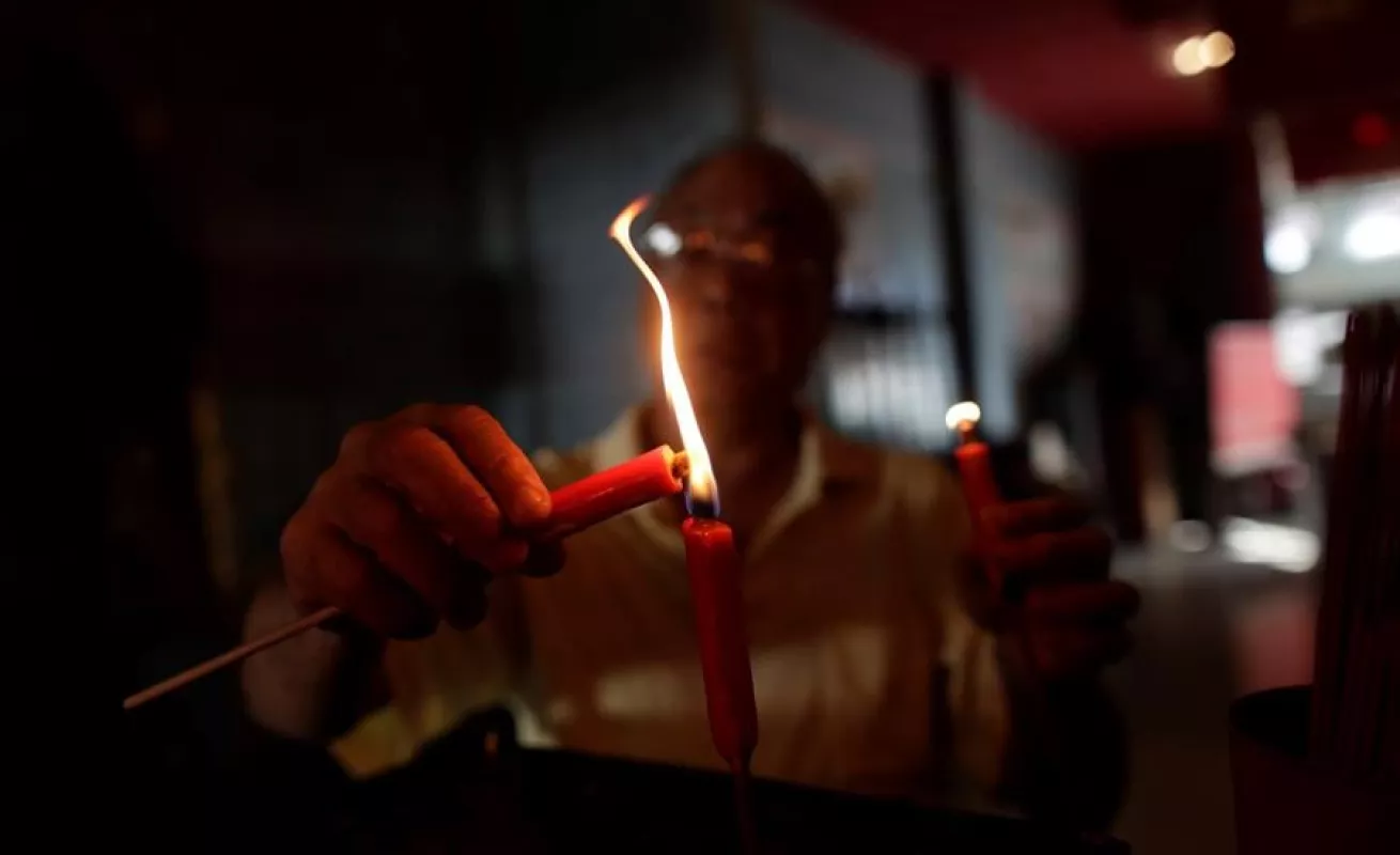 Comunidad china en Panamá celebra su Año Nuevo con esperanzas de prosperidad