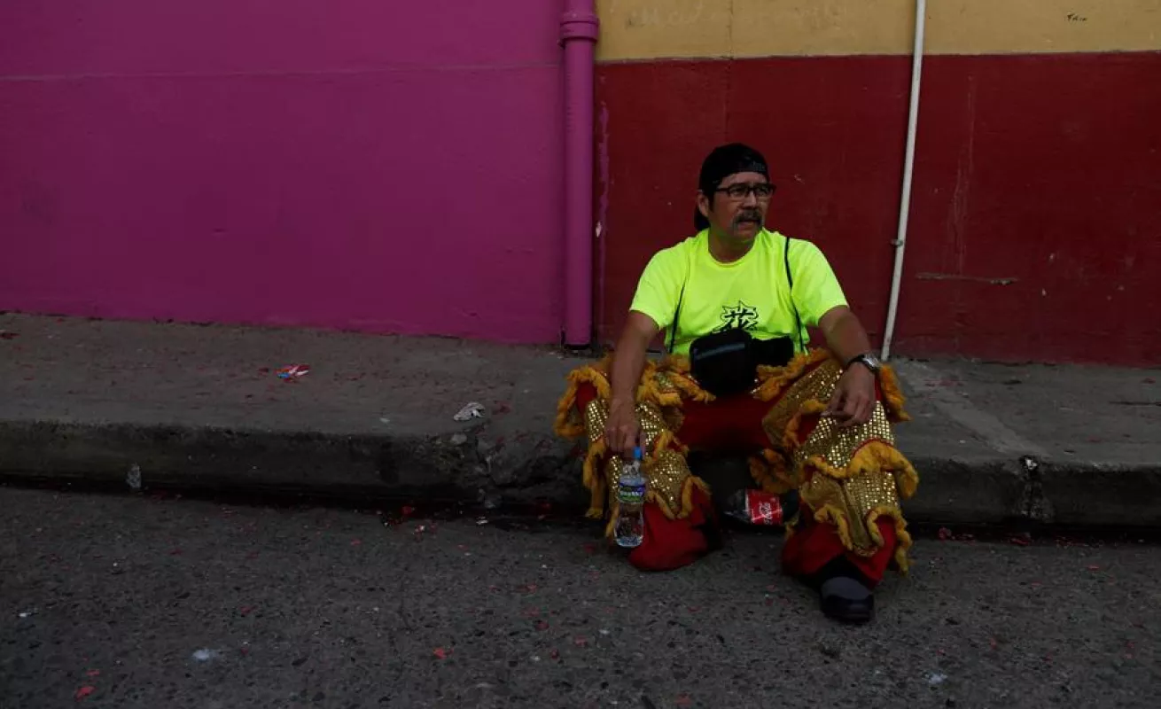 Comunidad china en Panamá celebra su Año Nuevo con esperanzas de prosperidad