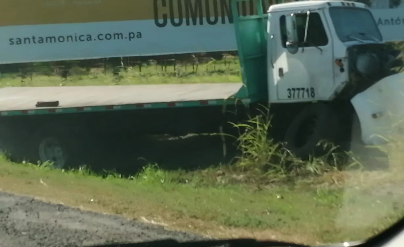 Accidente fatal en Gorgona acaba con la vida de dos personas 