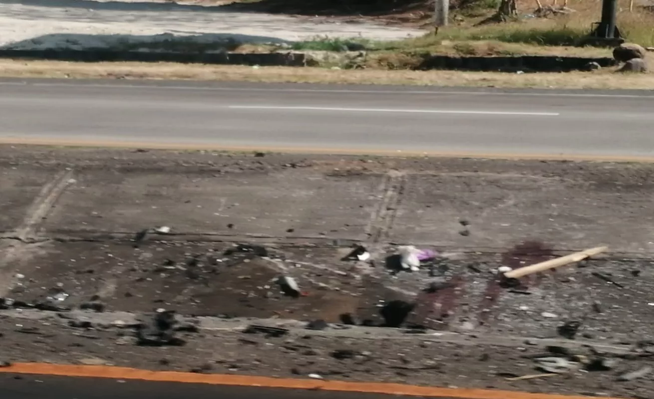 Accidente fatal en Gorgona acaba con la vida de dos personas 