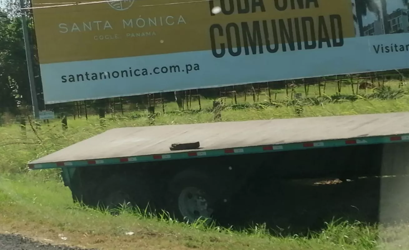 Accidente fatal en Gorgona acaba con la vida de dos personas 