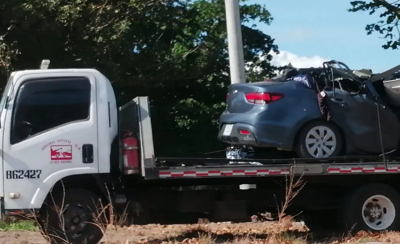 Accidente fatal en Gorgona acaba con la vida de dos personas 
