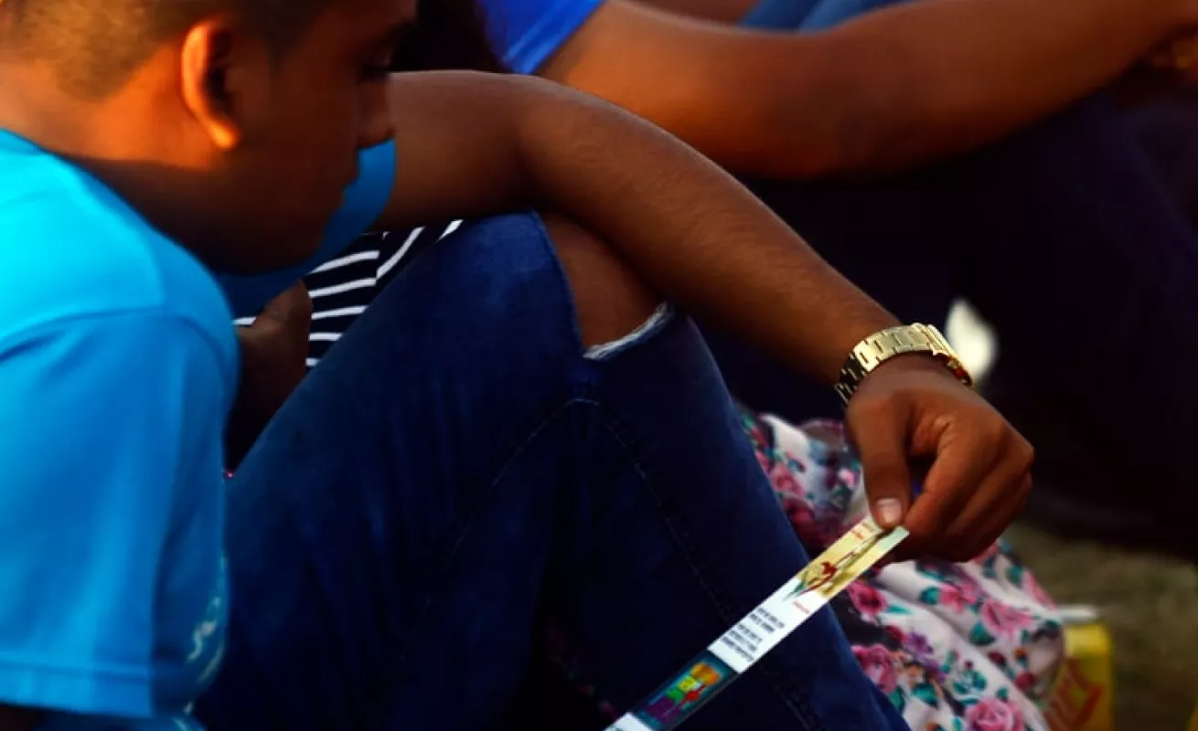 Conmemoran el primer aniversario de la JMJ en Panamá (Fotos)