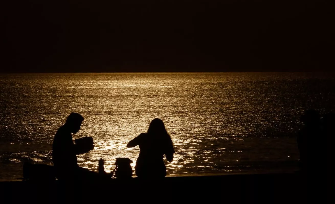 Conmemoran el primer aniversario de la JMJ en Panamá (Fotos)