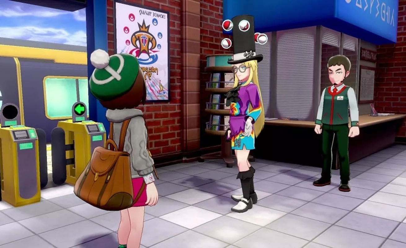  Pokémon bate récord en ventas (Fotos)