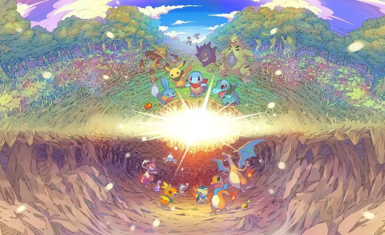  Pokémon bate récord en ventas (Fotos)