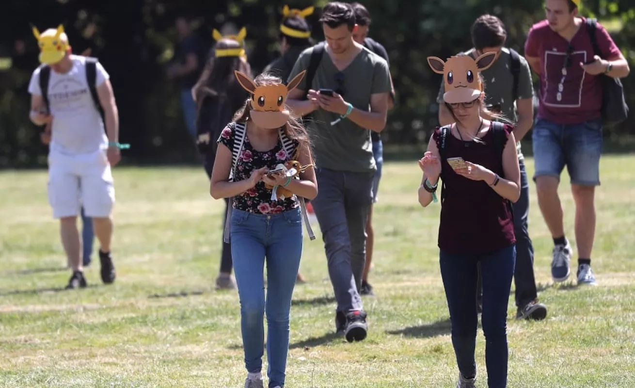  Pokémon bate récord en ventas (Fotos)