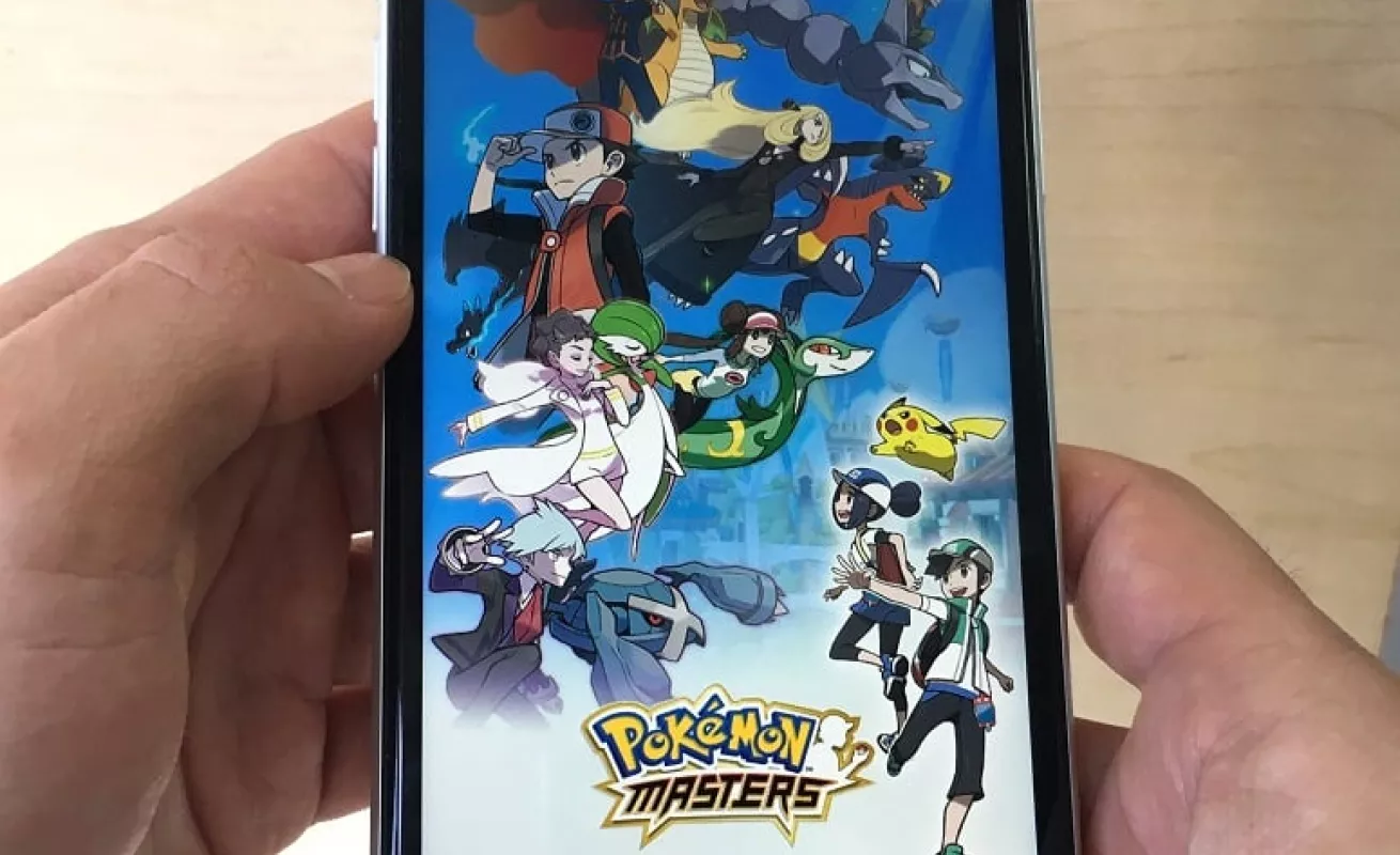  Pokémon bate récord en ventas (Fotos)
