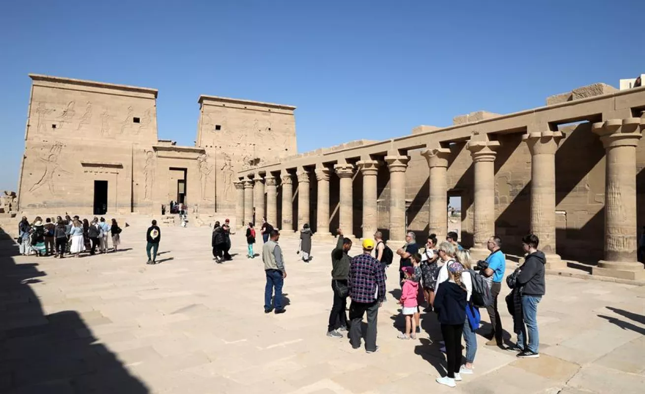 Templo de Filé o Philae (Fotos)