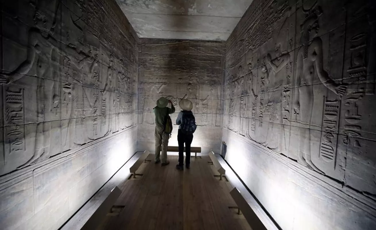 Templo de Filé o Philae (Fotos)