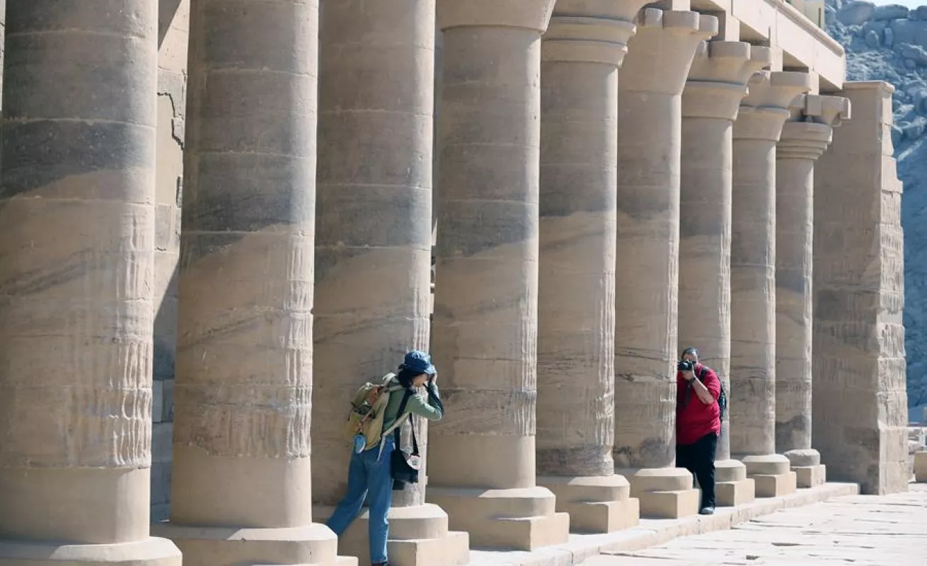 Templo de Filé o Philae (Fotos)