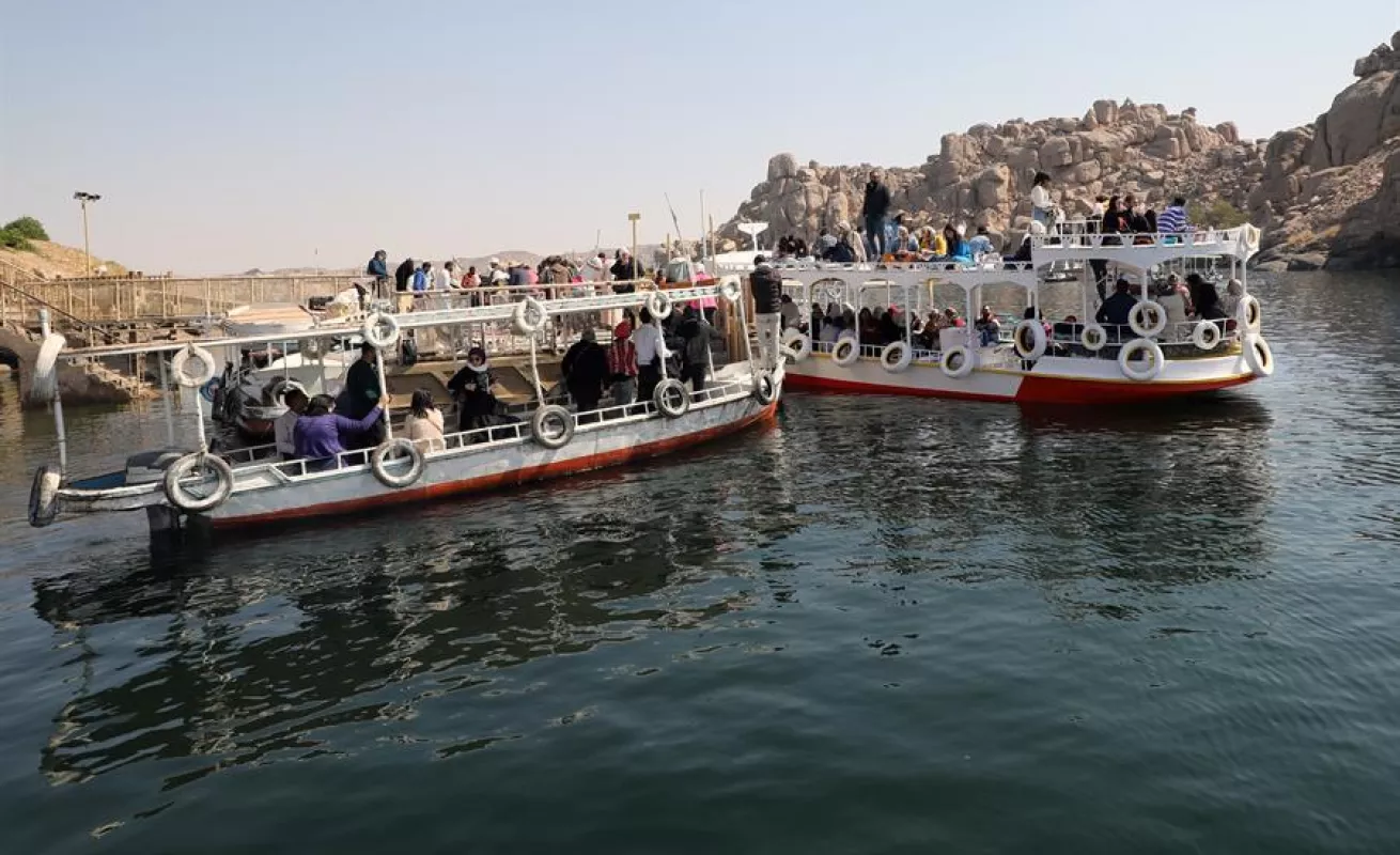 Templo de Filé o Philae (Fotos)