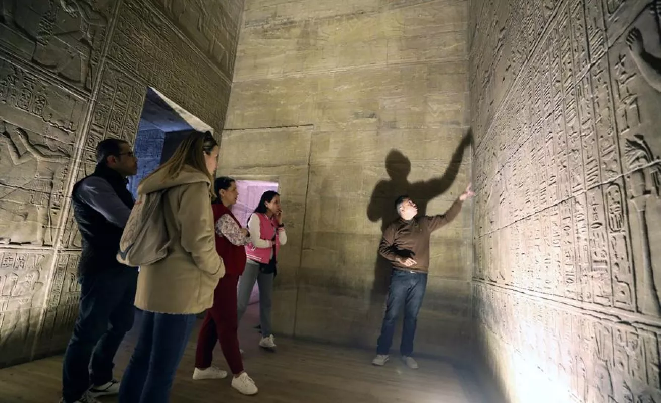 Templo de Filé o Philae (Fotos)