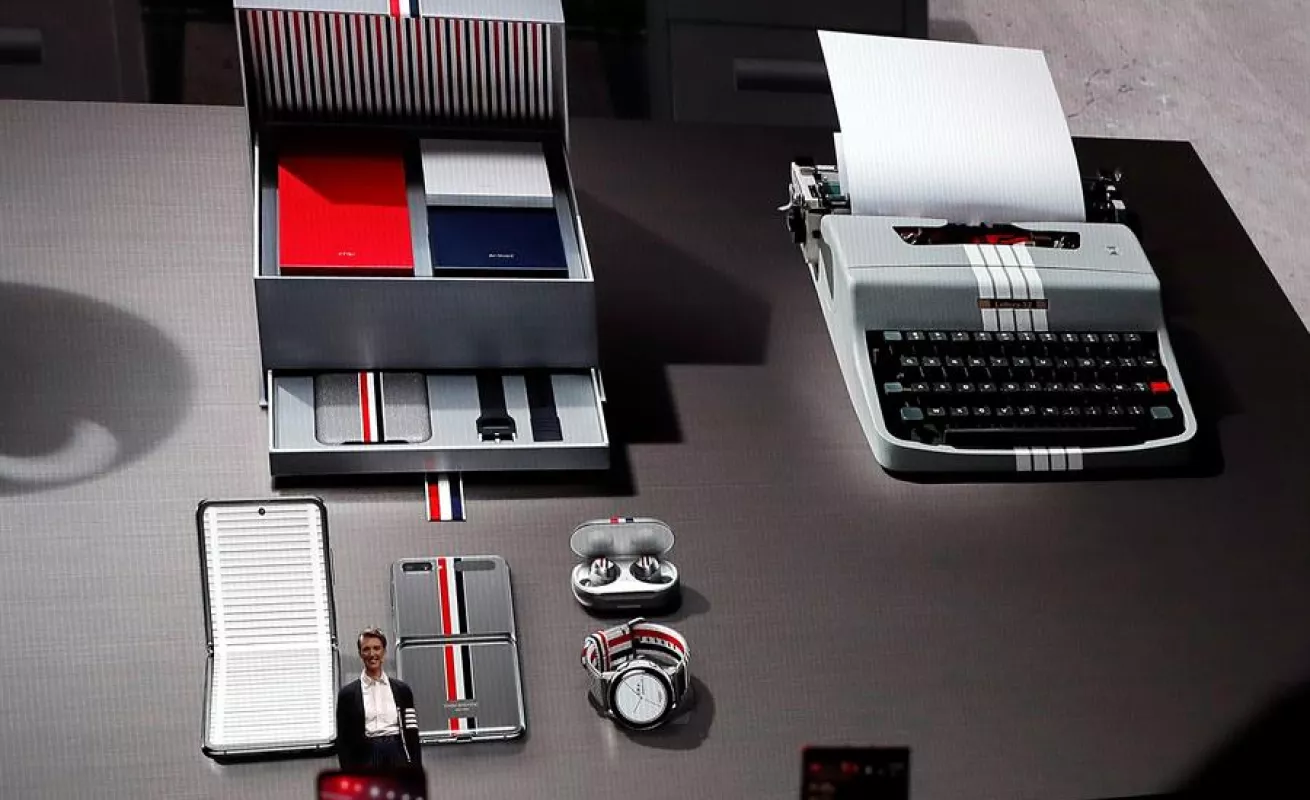 Así lucen los nuevos modelos Samsung (Fotos)