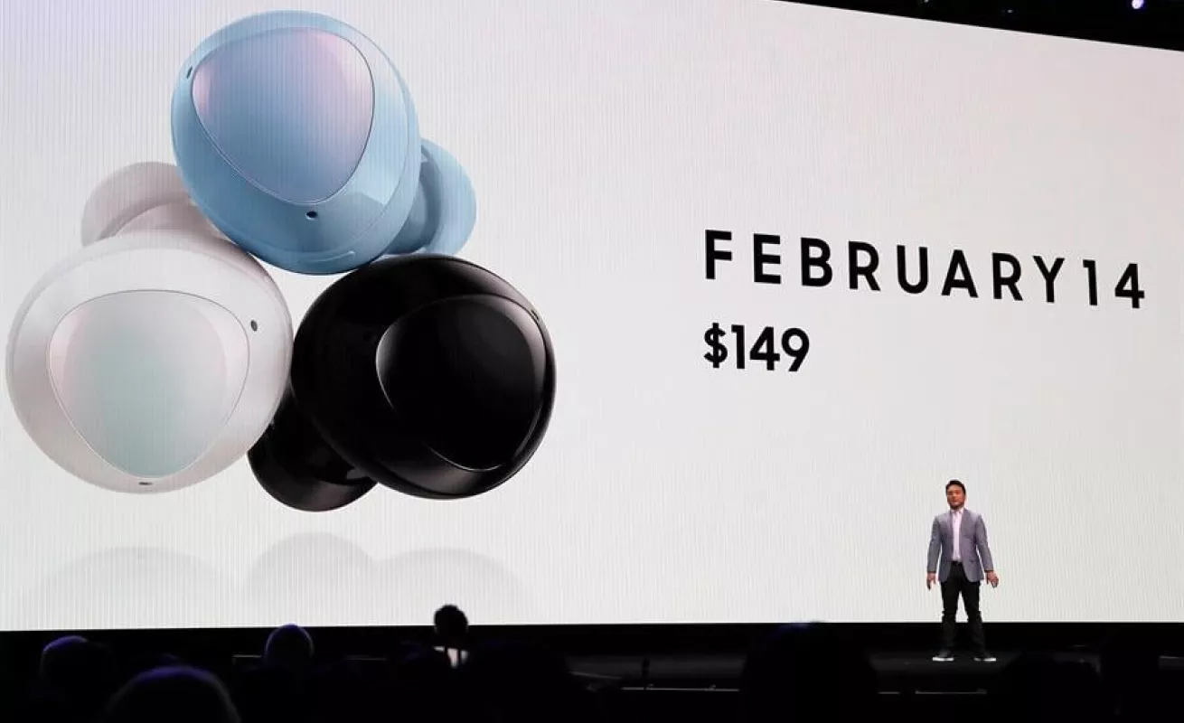 Así lucen los nuevos modelos Samsung (Fotos)