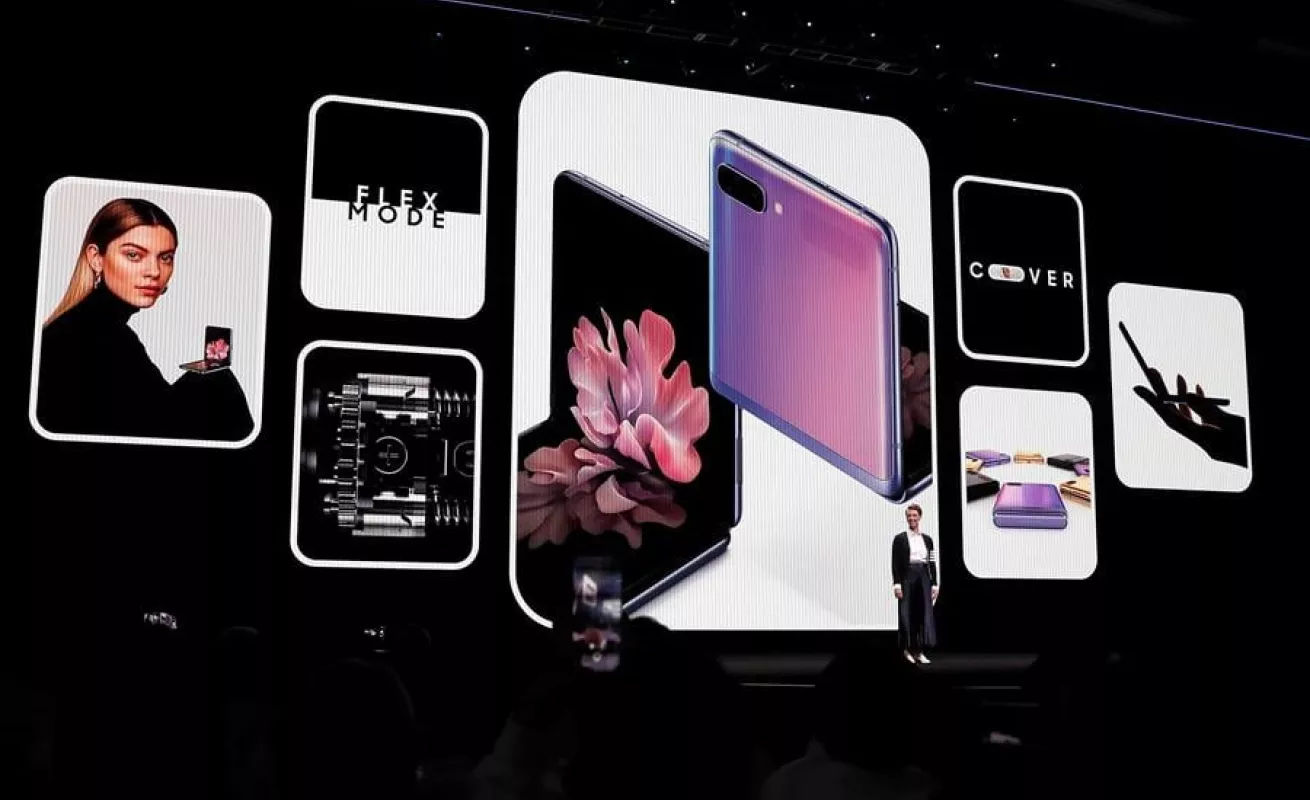 Así lucen los nuevos modelos Samsung (Fotos)