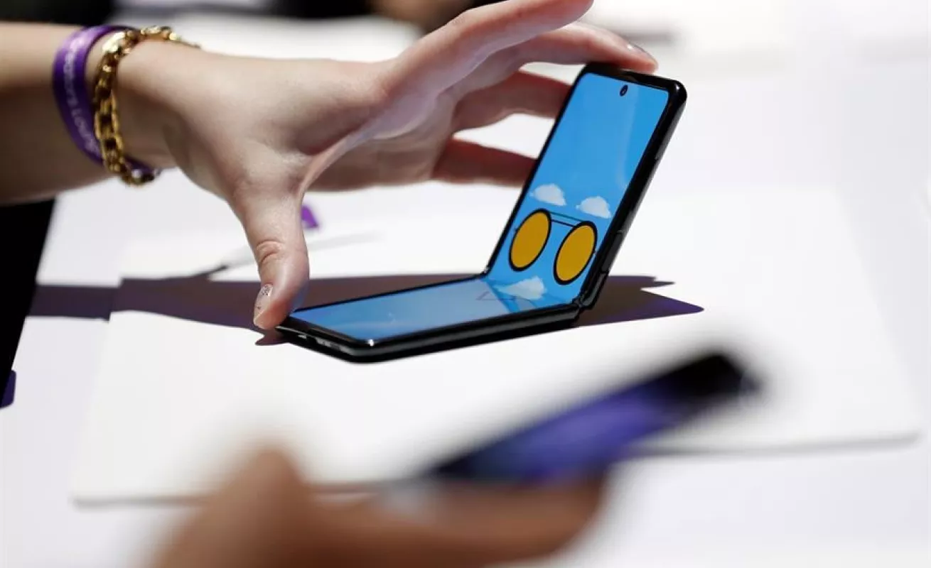 Así lucen los nuevos modelos Samsung (Fotos)