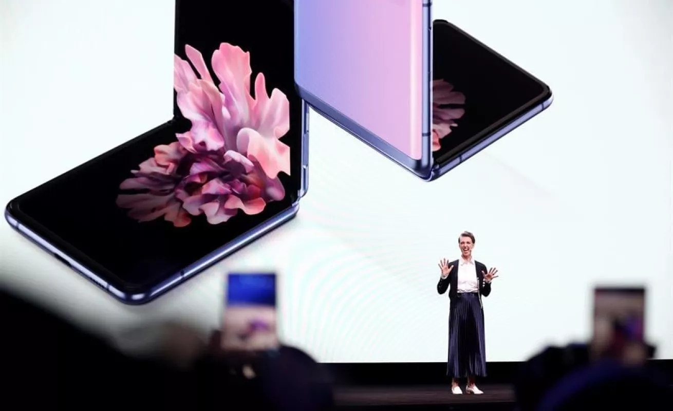 Así lucen los nuevos modelos Samsung (Fotos)