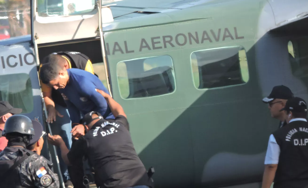 Recaptura de Gilberto Ventura Ceballos en imágenes (Fotos)