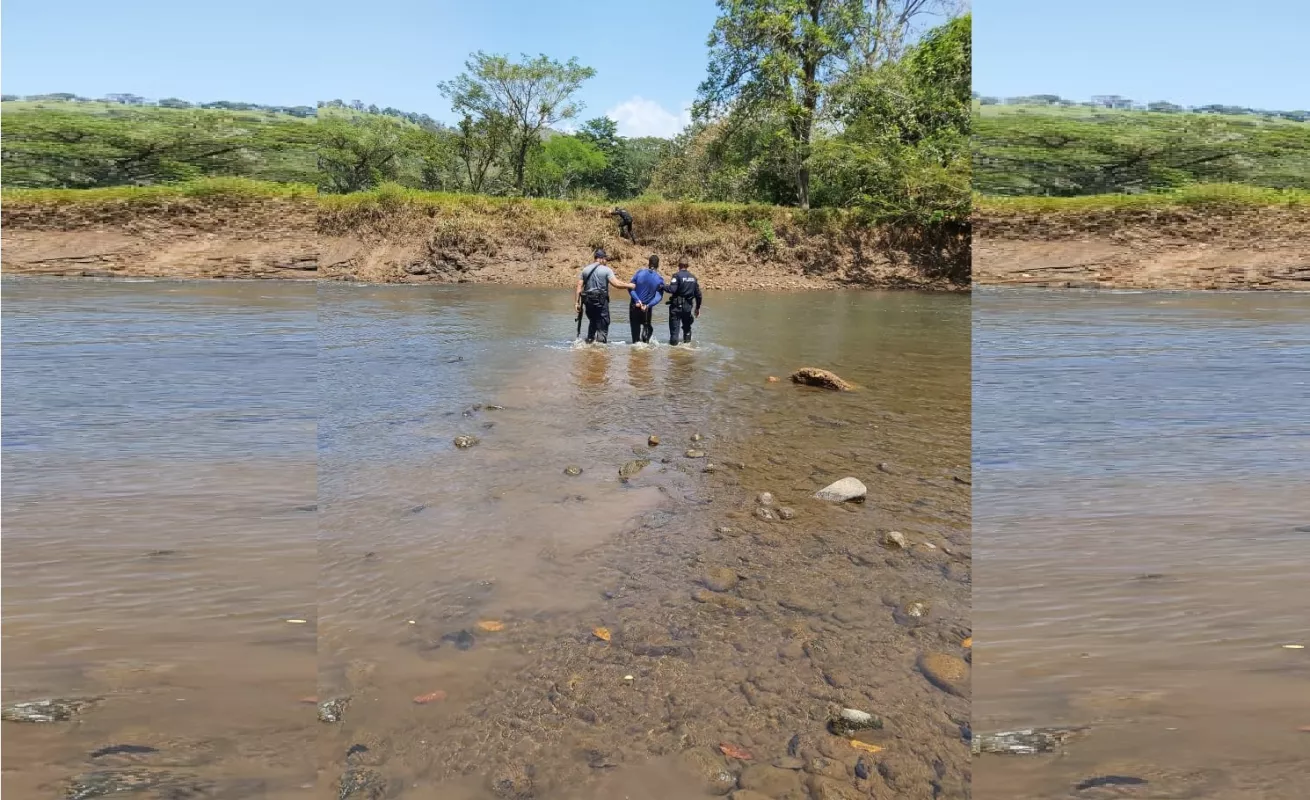 Recaptura de Gilberto Ventura Ceballos en imágenes (Fotos)