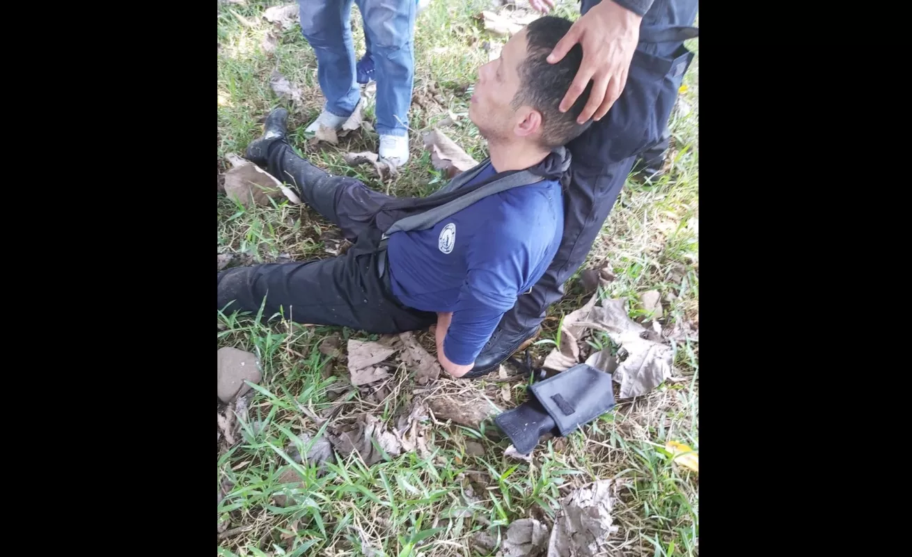 Recaptura de Gilberto Ventura Ceballos en imágenes (Fotos)